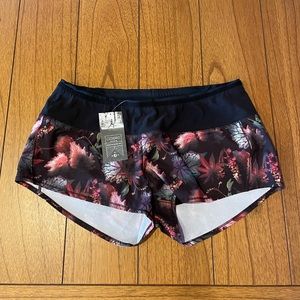 Oiselle running shorts